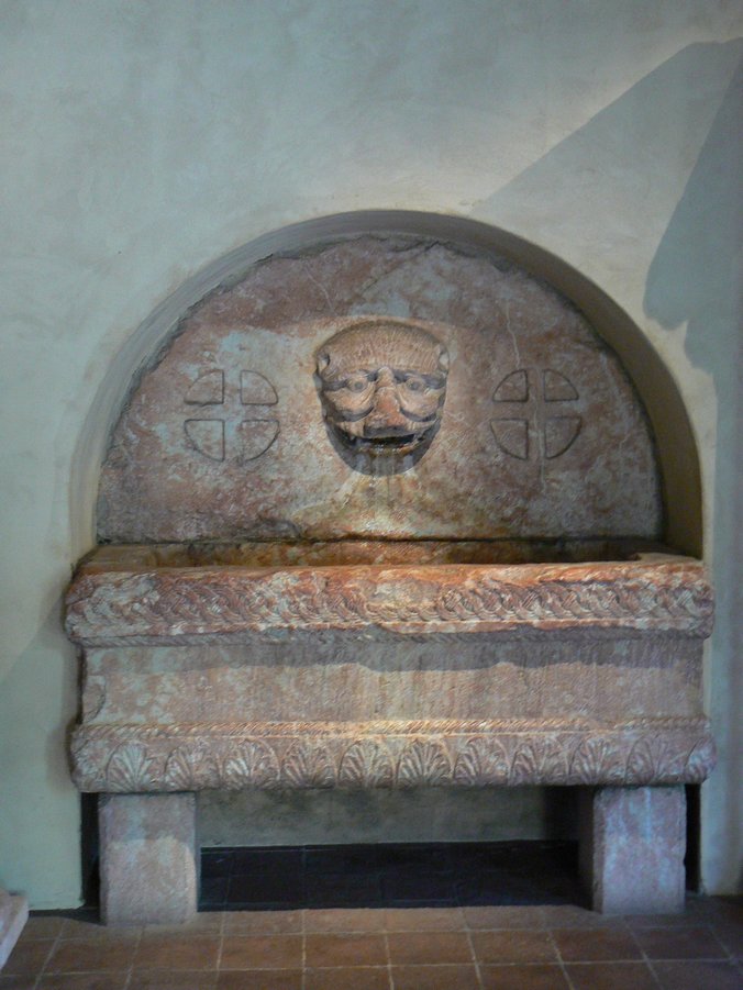 The Cloisters: The Cloisters  037